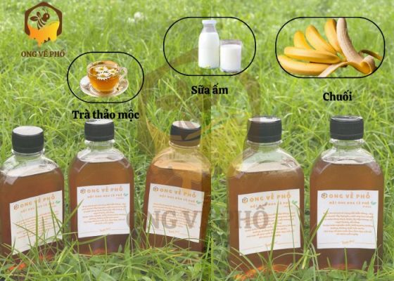 So-sanh-mat-ong-voi-mot-so-thuc-pham-khac-